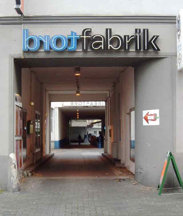 Brotfabrik