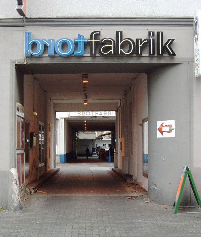 Brotfabrik