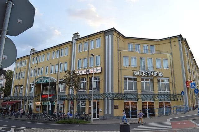 Brückenforum Bonn