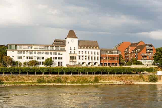 Bezirksrathaus Porz