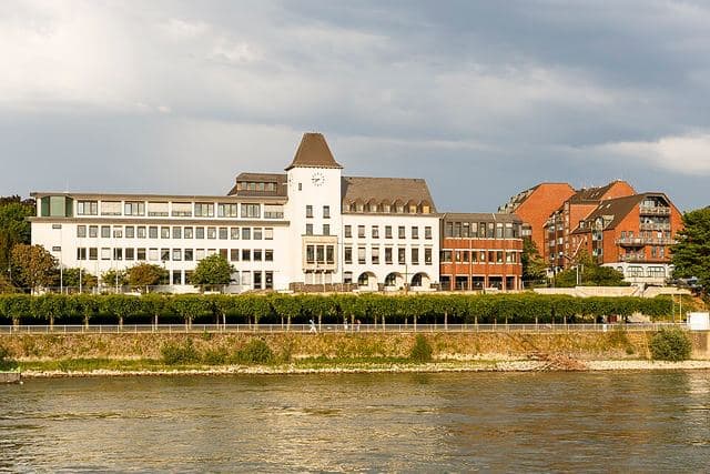 Bezirksrathaus Porz