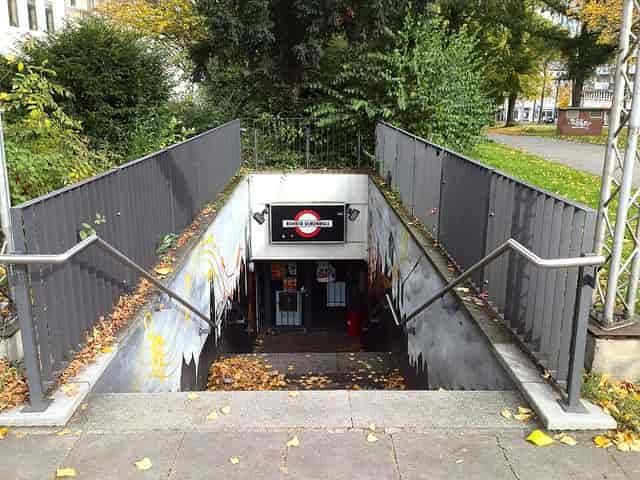Bunker Ulmenwall