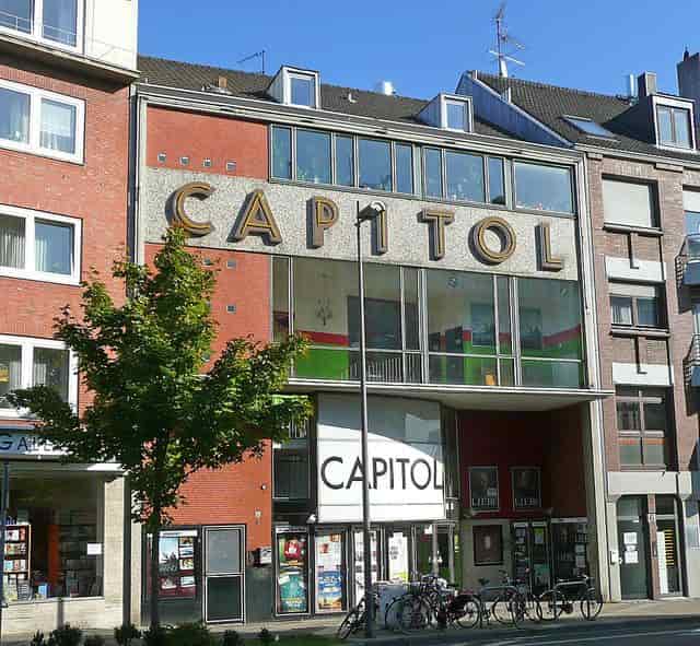 Capitol Kino Aachen