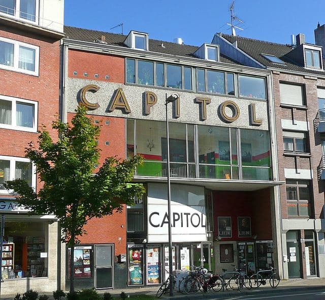 Capitol Kino Aachen