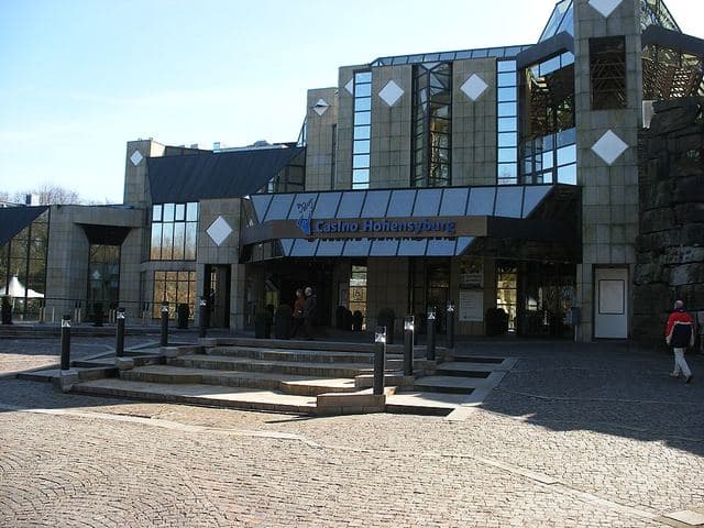 MERKUR SPIELBANK Hohensyburg