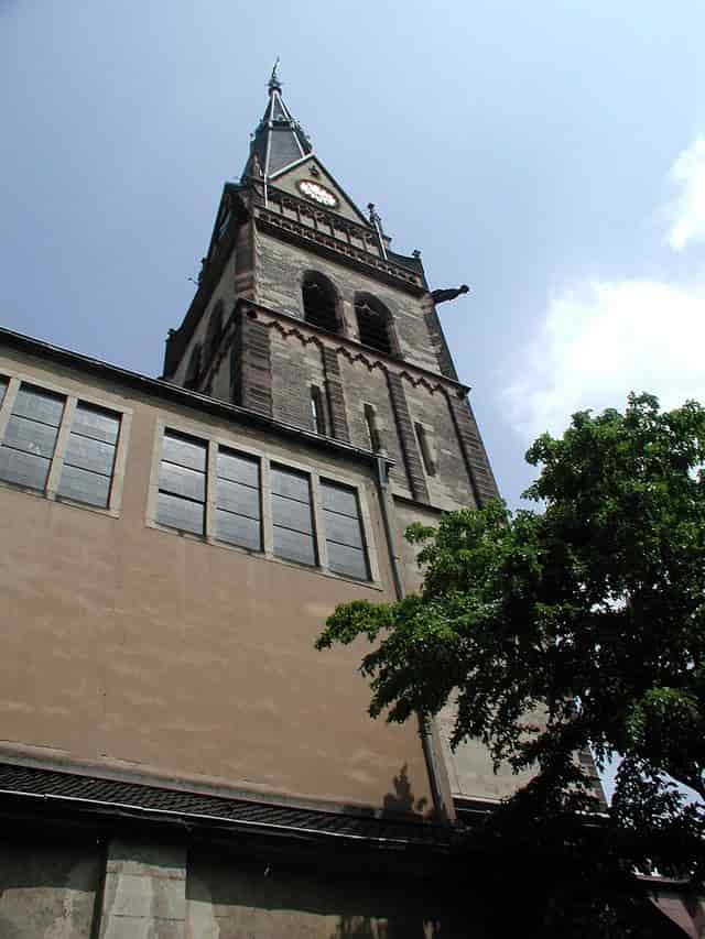 Christuskirche Köln