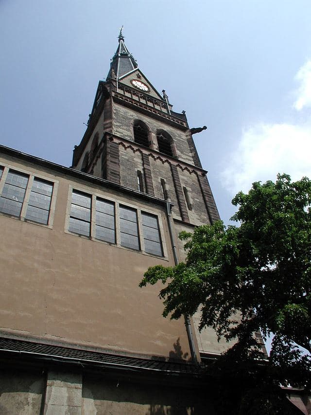 Christuskirche Köln