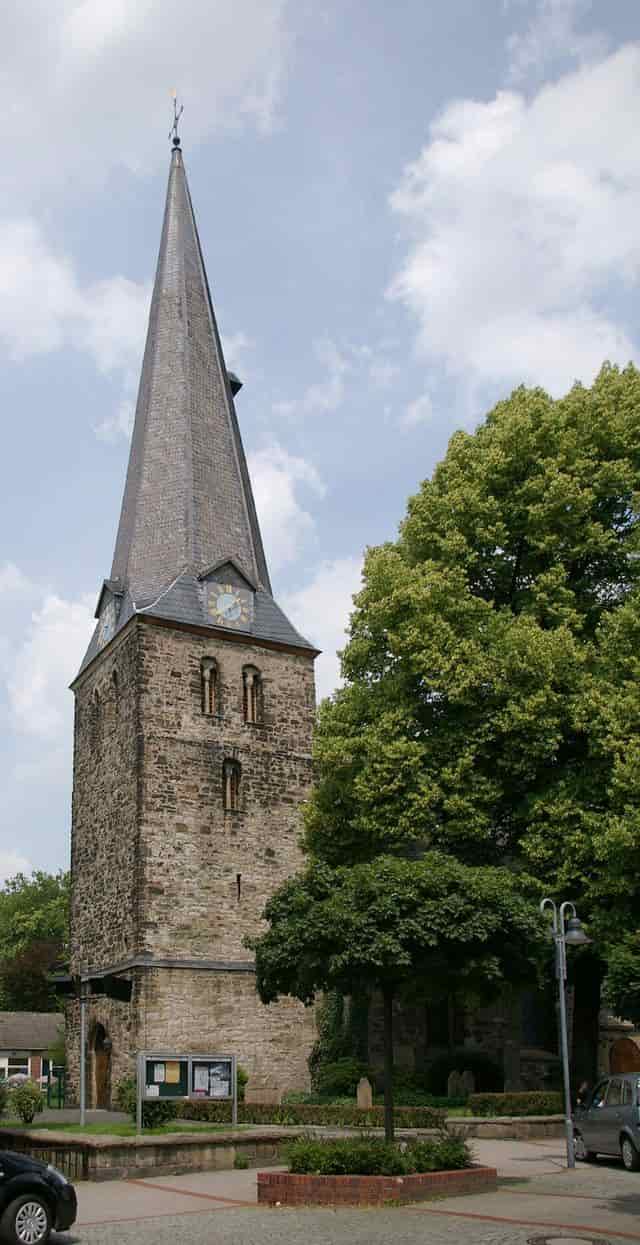 CHRISTUSKIRCHE zu LANGENDREER