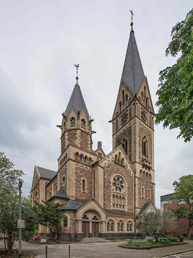 Christuskirche zu Neuss