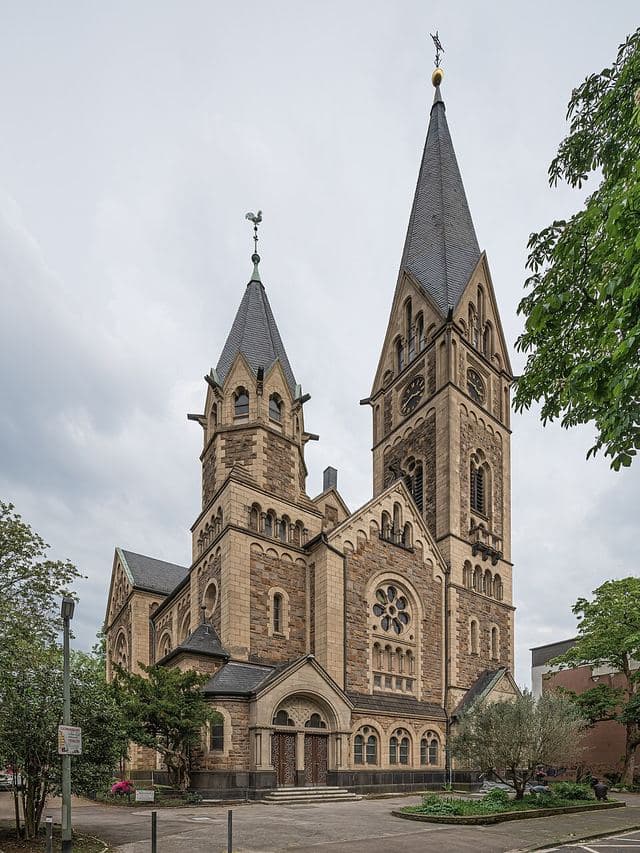 Christuskirche zu Neuss