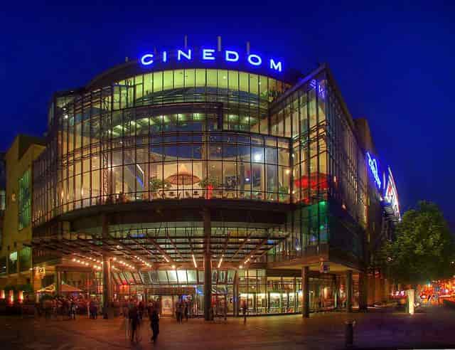 Cinedom