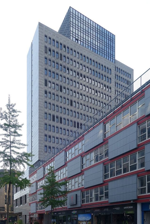 Deutsche Bundesbank – Hauptverwaltung in Nordrhein-Westfalen