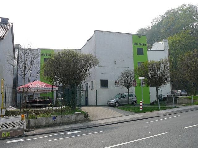 die börse