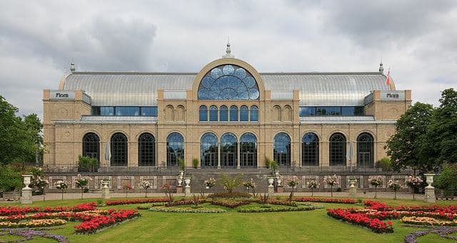Die Flora