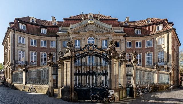 Erbdrostenhof Münster