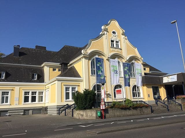 Erholungshaus Leverkusen