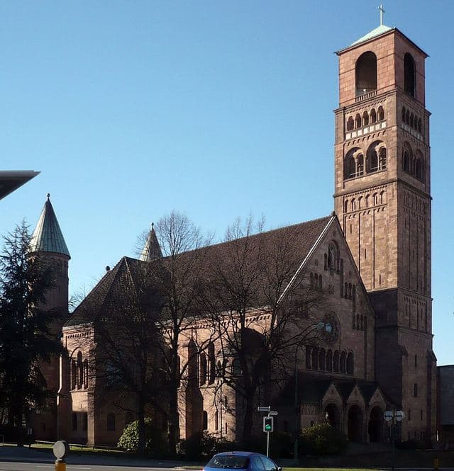 Ev. Erlöserkirche Essen