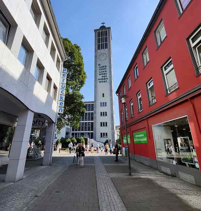 Evang. Stadtkirche