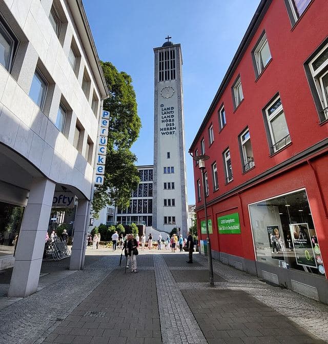 Evang. Stadtkirche