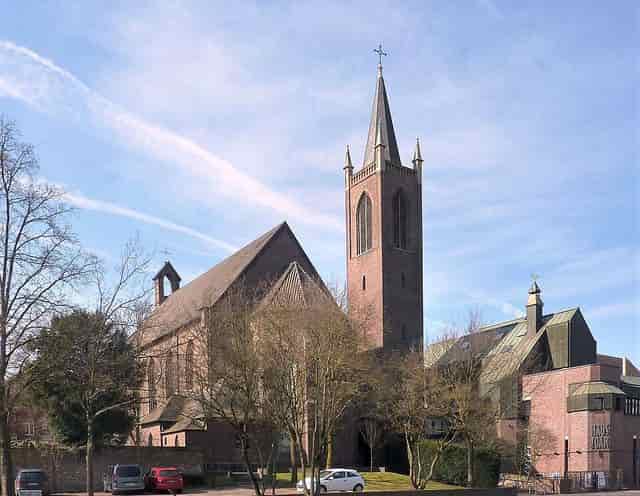Evangelische Christuskirche
