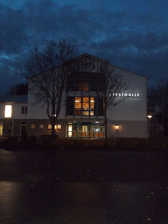 Festhalle Oberbruch