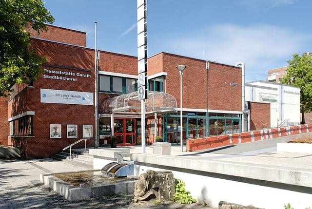 Kulturhaus Süd