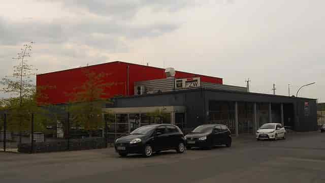 Freizeitzentrum West