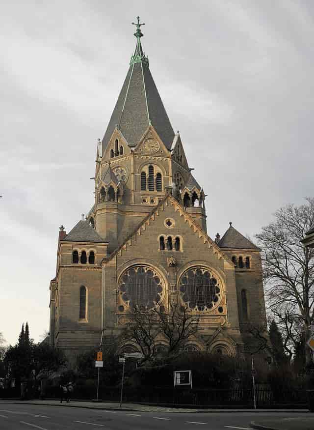 Friedhofskirche zu Wuppertal