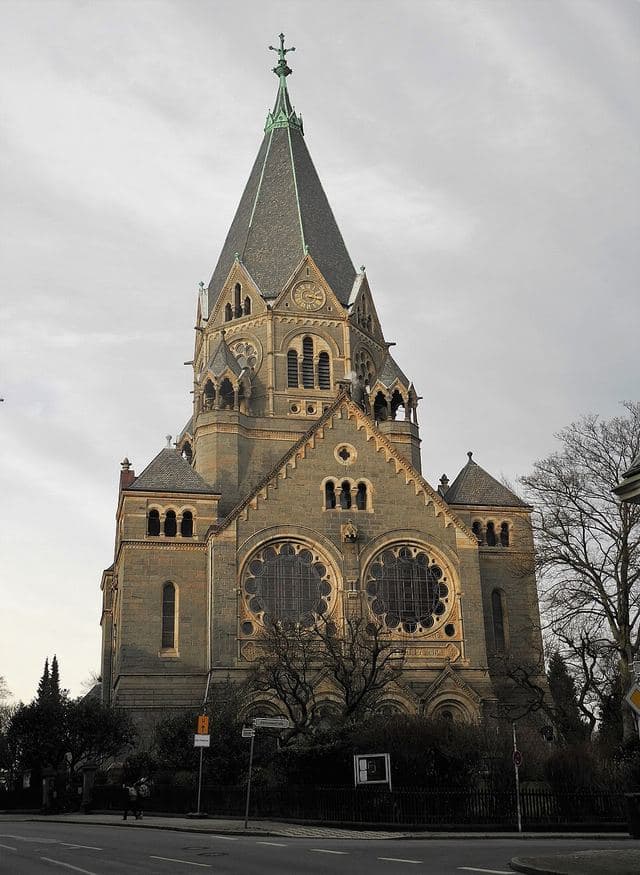 Friedhofskirche zu Wuppertal