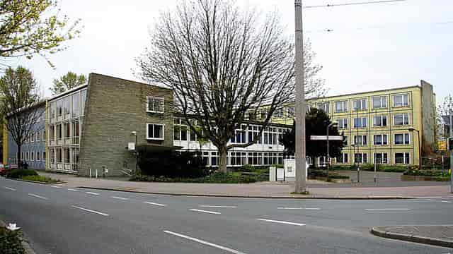 Fritz-Henßler-Haus