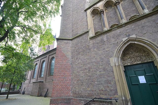 Gemeindekirche St. Maximilian