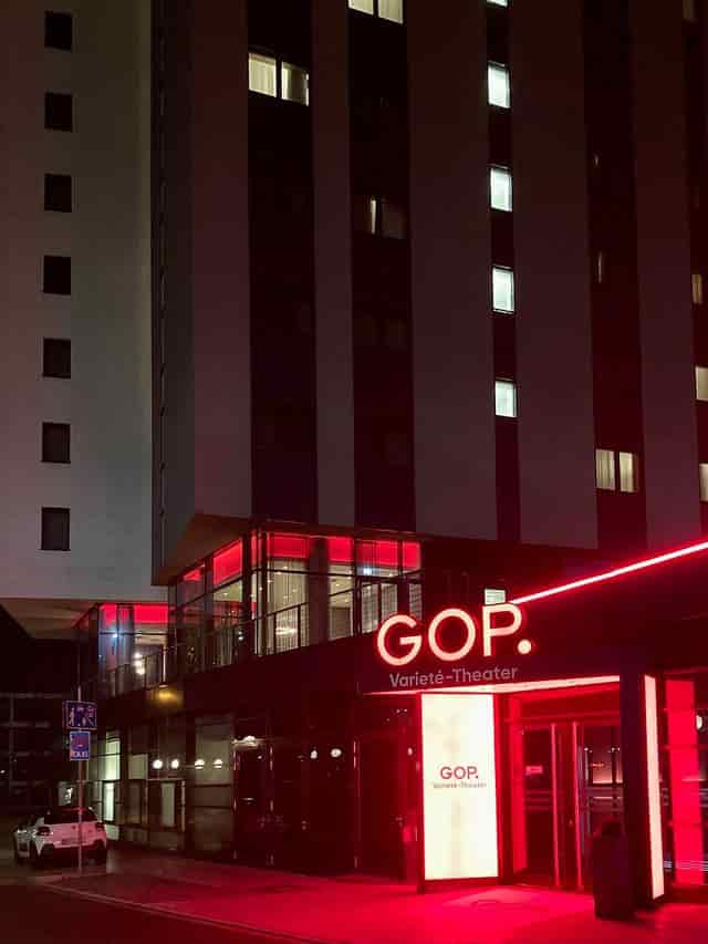 GOP Varieté-Theater Bonn
