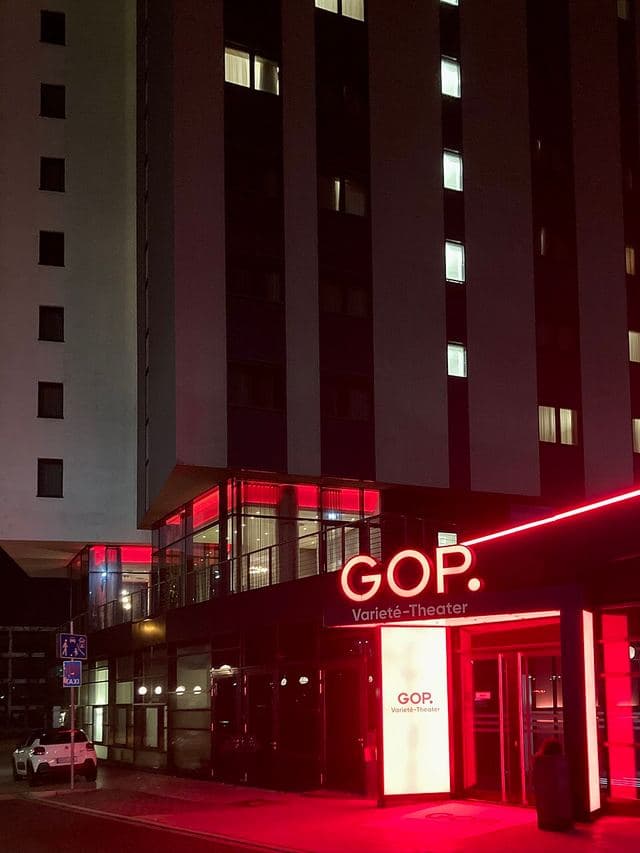 GOP Varieté-Theater Bonn