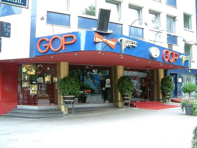 GOP Artistical-Theater Essen