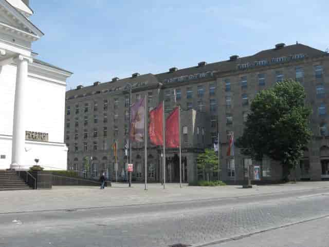 Wyndham Duisburger Hof