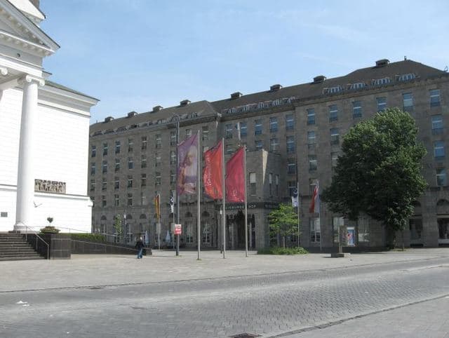 Wyndham Duisburger Hof