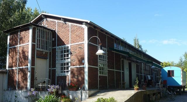 Halle am Rhein