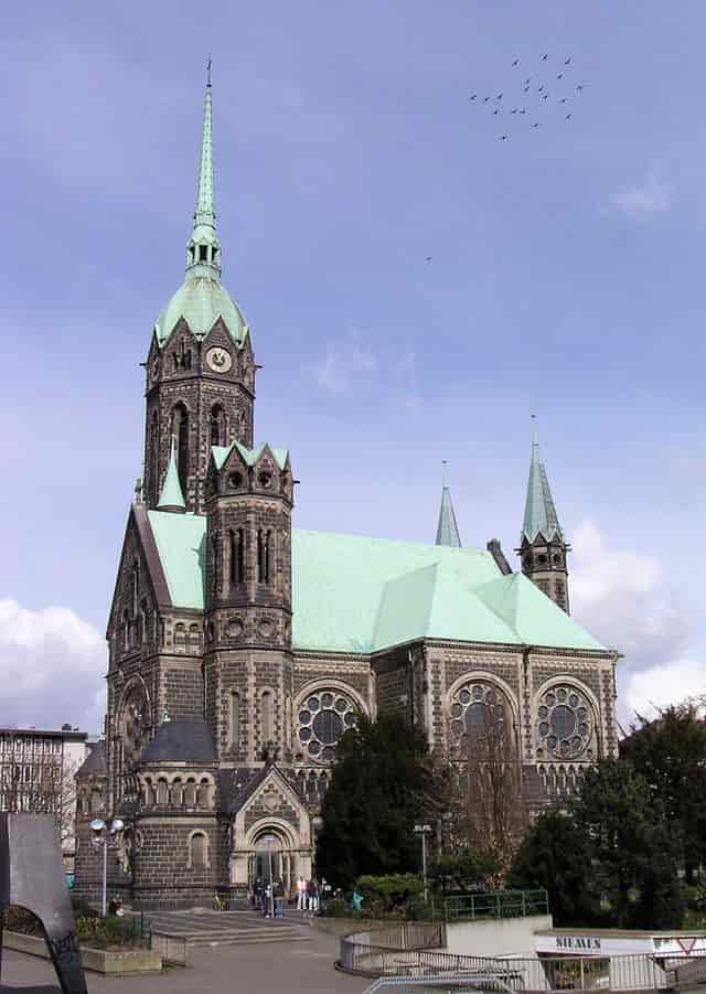 Hauptkirche Rheydt