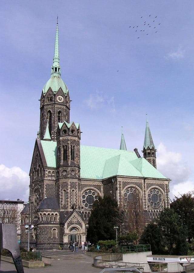 Hauptkirche Rheydt