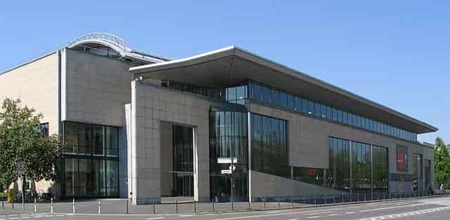 Haus der Geschichte