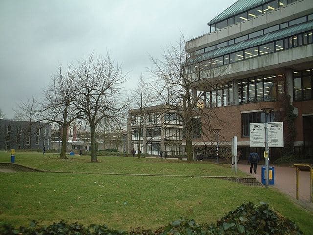 Heinrich-Heine-Universität Düsseldorf