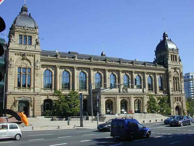 Historische Stadthalle Wuppertal