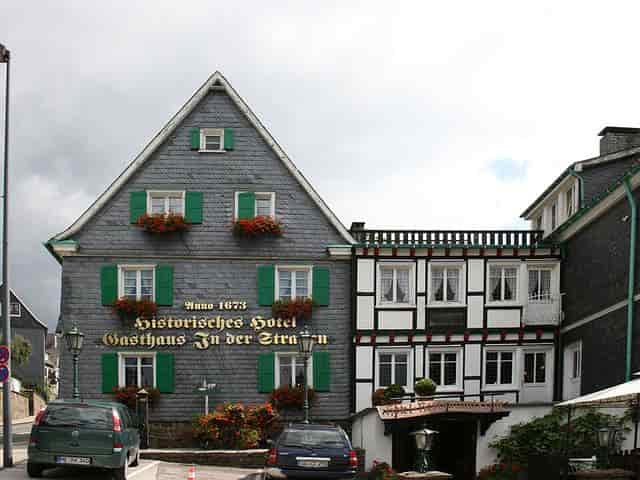 Gasthaus In den Straßen