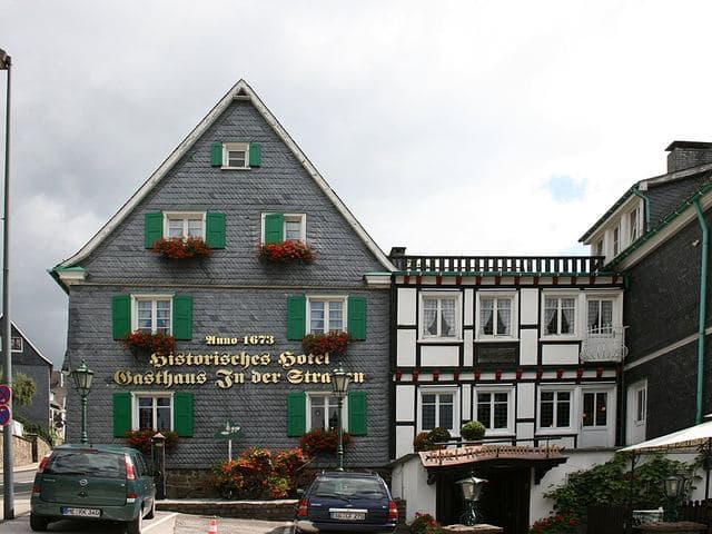 Gasthaus In den Straßen
