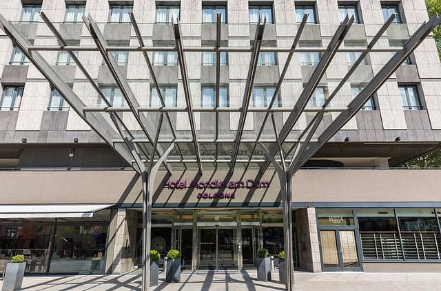 Hotel Mondial am Dom Cologne MGallery