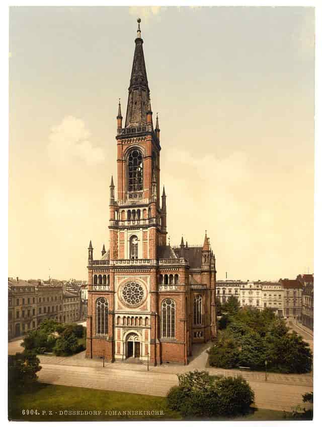 Johanneskirche Stadtkirche