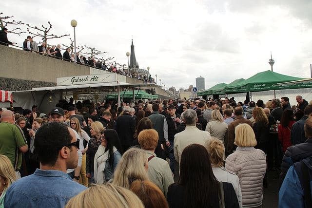 Kasematten Düsseldorf