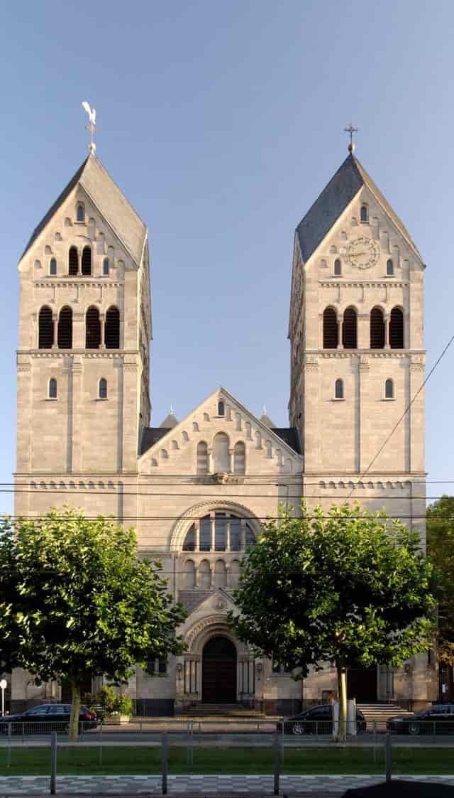 Kirche St. Antonius
