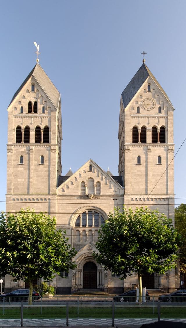Kirche St. Antonius