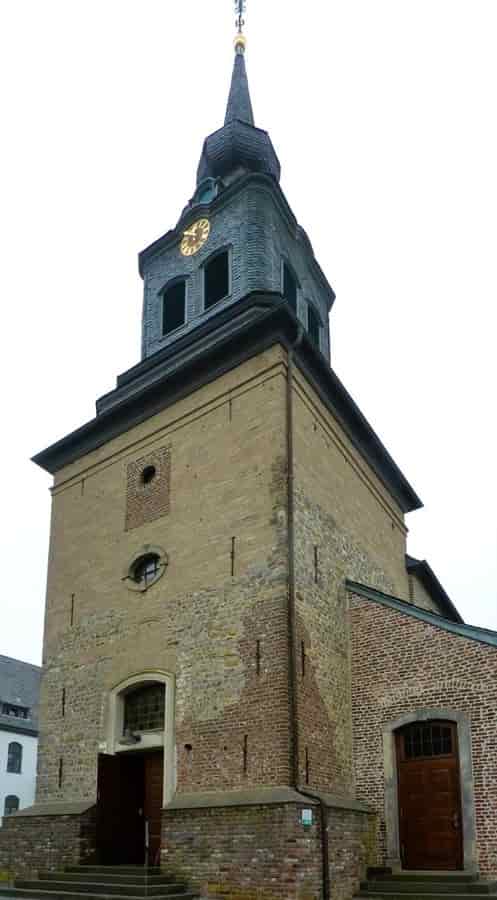 Kirche Wickrathberg